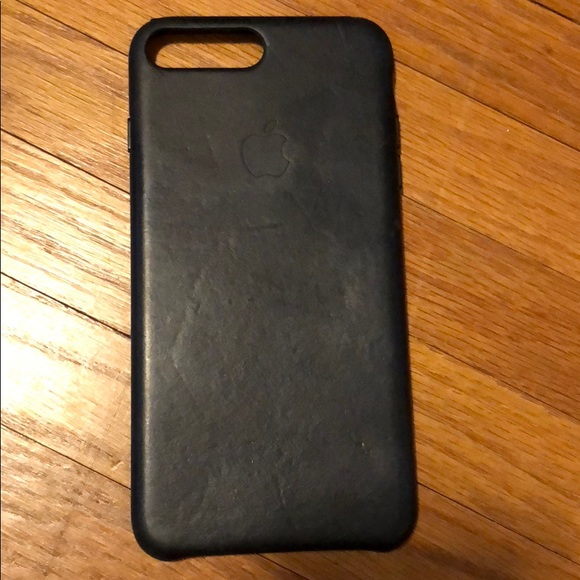 apple iphone 8 leather case black apple iphone 8 leather case black
